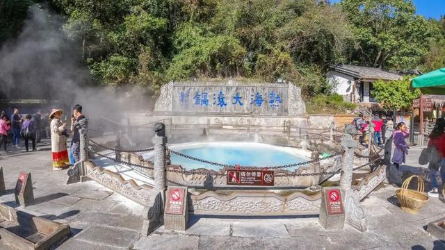 腾冲旅游攻略计划，腾冲旅游路线行程安排攻略（坐着公交游腾冲）