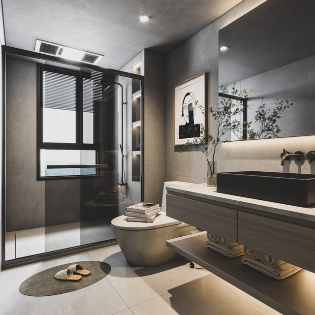 门宽度一般是多少，门的标准高度和宽度是多少（史上最全的卫生间尺寸）