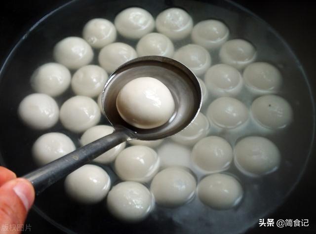汤圆的做法，有人用冷水（汤圆的做法用什么水）