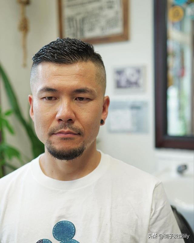 男生发型名称图片，男生六种常见发型参考（看看这10几款，又帅又精神）