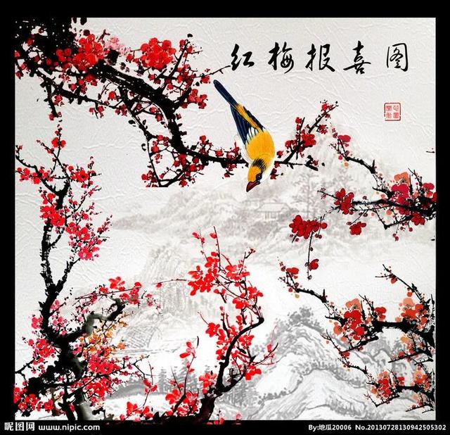 喜鹊图片大全大图，喜鹊的种类及分布图（喜鹊吉祥图片，精美手机壁纸）