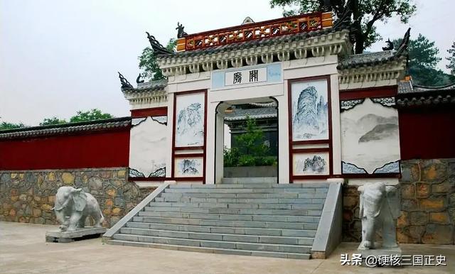 关羽是哪本四大名著的人，看关羽成圣的详细历程