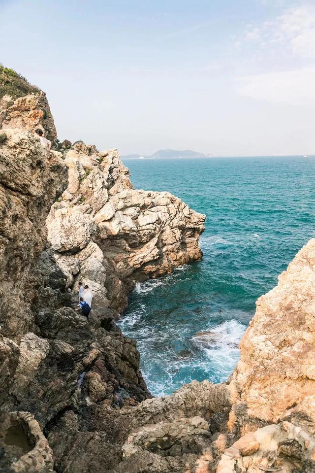 深圳徒步路线推荐，深圳海滨栈道徒步最佳路线（深圳10条徒步路线）