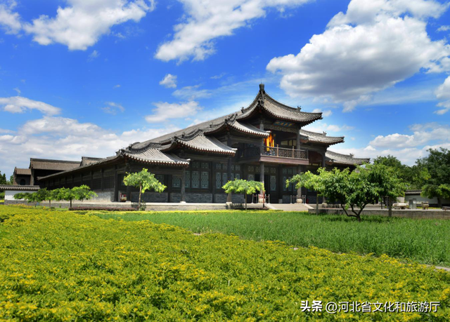 定州古城的景点，定州为什么这么多景点（想和你在定州古城见一面）