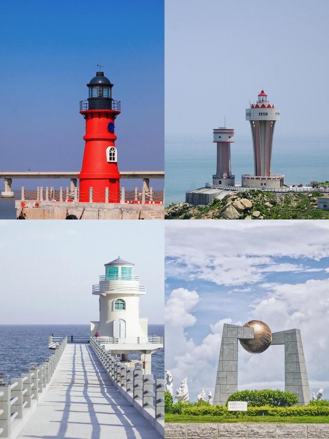 广东海滩日出旅游攻略，南澳岛绝美拍照打卡地‼️