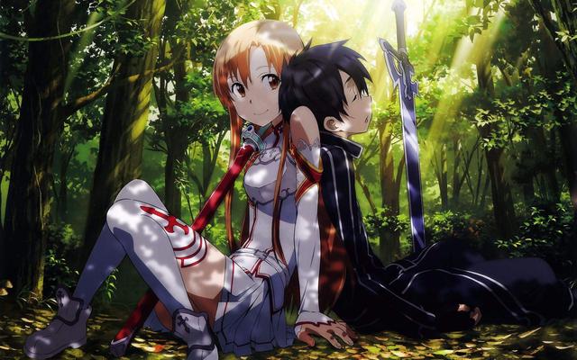 刀剑神域ol日服，《刀剑神域》原创剧场版动画企划决定
