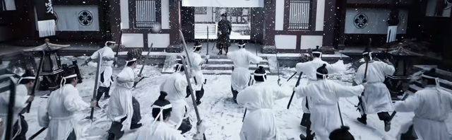 谢苗和周润发一起演的电影叫什么名字，谢苗和周润发一起演的电影叫什么名字来着（看完谢苗的新武侠片《目中无人》）