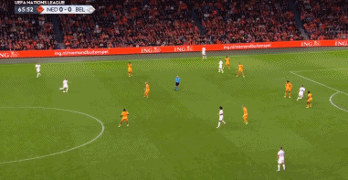 荷兰足球厉害吗，荷兰足球厉害吗排名（时隔4年再进欧国联4强）