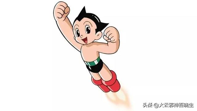 盘点那些年被抄袭过的动画片，盘点那些童年的动画片《三目童子》、《森林大帝》、《小飞龙》