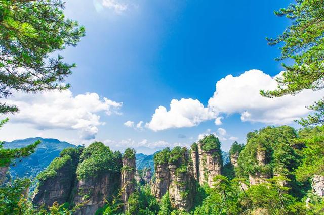 去張家界旅遊景點推薦,張家界周邊旅遊景點推薦(