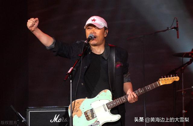 一无所有，一无所有的反义词（1986年5月9日——崔健在北京工体首演《一无所有》图片）