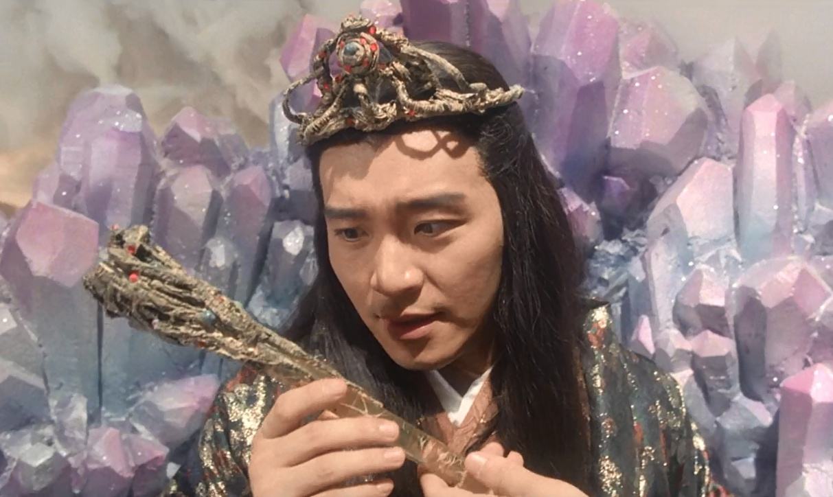 盘点8位济公,游本昌成为终身艺术家,周星驰最无厘头