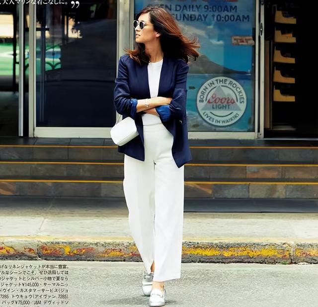 女人40算中年吗，40岁的女人是中年人吗（“时尚穿搭”的2个真相）