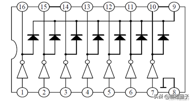 单片机八个灯依次亮的编程，单片机八个流水灯左右依次点亮（流水灯实现及蜂鸣器控制）