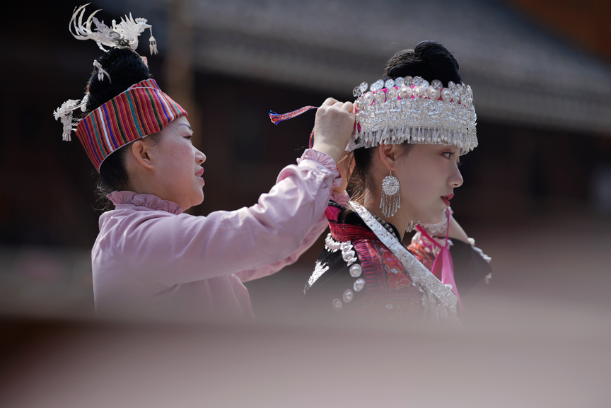 北京模特（从北京小摊主到国际模特）