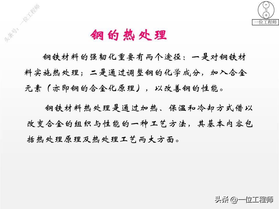 钢是由什么组成的，3种常用的金属材料的成份、特点、应用和牌号