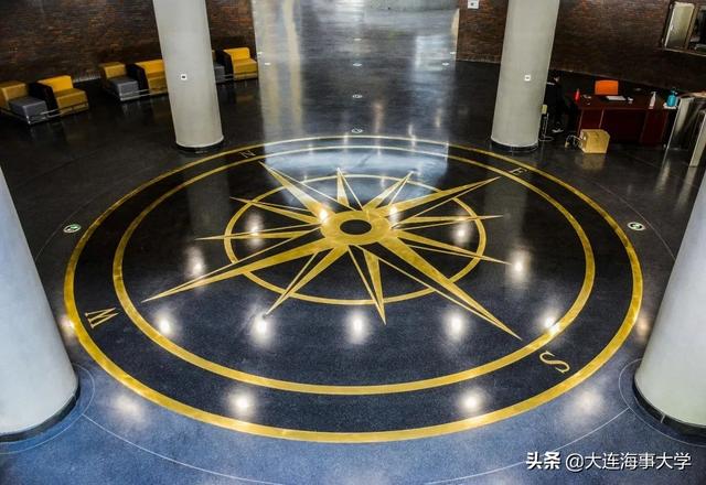 大连海事大学图书馆，大连最豪华的大学图书馆（海大新图书馆来啦）