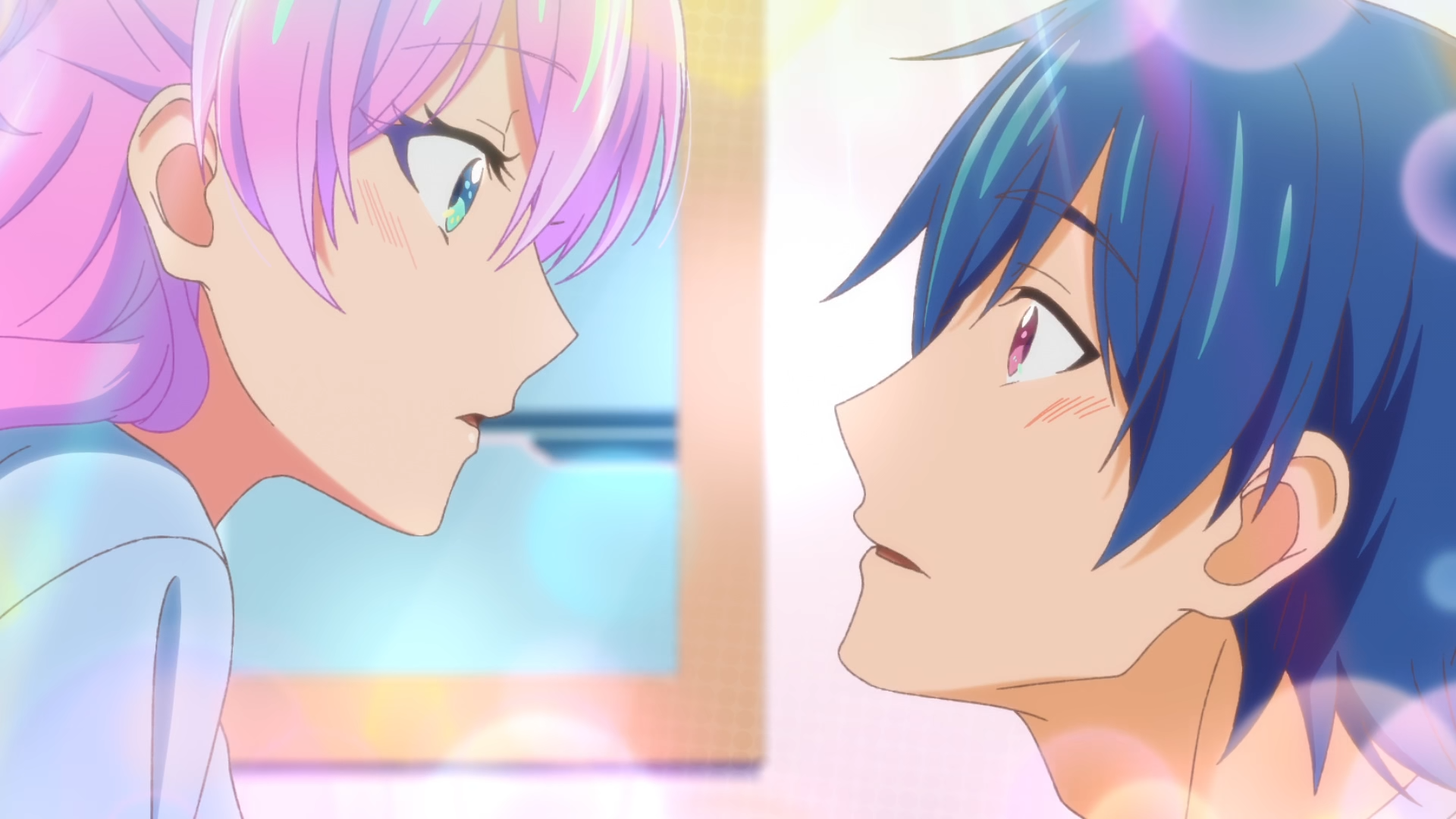 《夫妇以上,恋人未满.》:先婚后爱?牛头人是怎样炼成的-