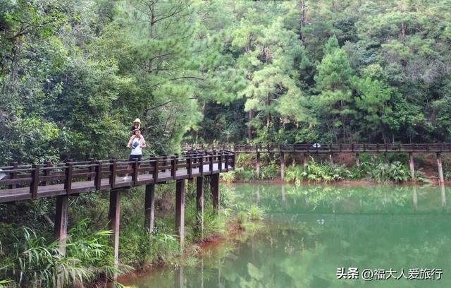 普洱市旅游景点大全，云南普洱有什么景区（发现一个适合发呆放空的好地方）