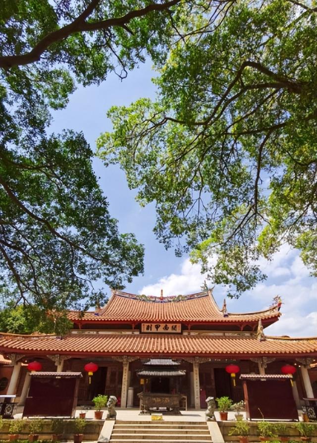 福建省泉州市旅游景点大全，2023泉州Citywalk