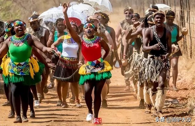 非洲最富有的国家，非洲富裕的国家排名（最穷国家津巴布韦）