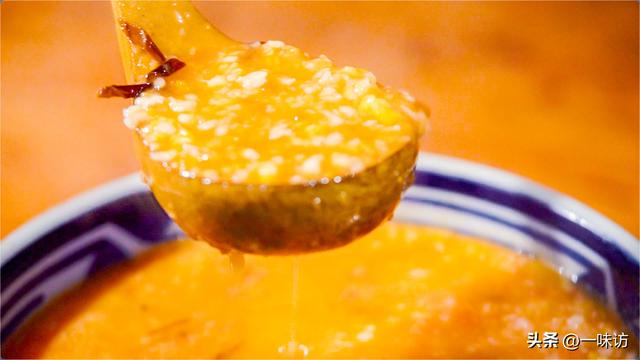 西红柿疙瘩汤懒人做法，开胃爽口疙瘩均匀Q弹