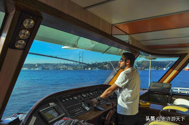 亚欧分界线是什么海峡，亚欧分界线是哪里（博斯普鲁斯海峡）