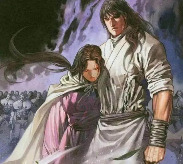 秦霜怎么死的,秦霜是哪个小说里面的人(与聂风有关的五个女人)