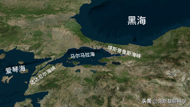 欧洲最大的岛屿是，世界最大岛屿（地球上的6个大海之最）