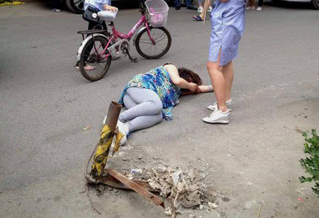 最美女孩胡伊萱，胡伊萱事件（2013年16岁护士好心送孕妇回家）