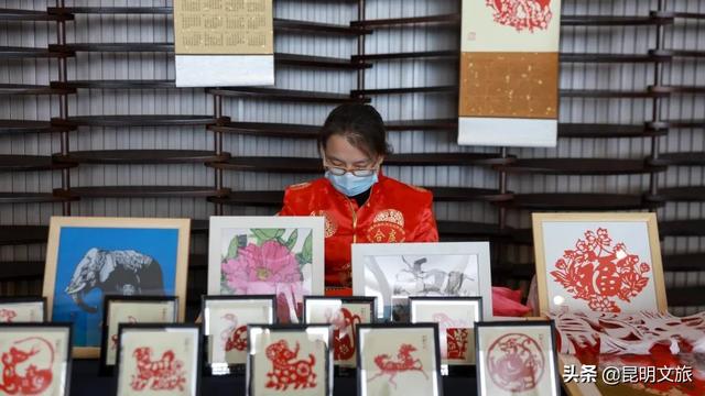 觉晓是什么，觉晓是哪个机构的（昆明市12家“觉晓书房”织密昆明公共文化服务网络）