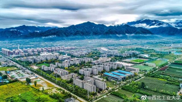 西安市内有哪些大学，西安市内有哪些大学排名（有所“中国最神秘的大学”）