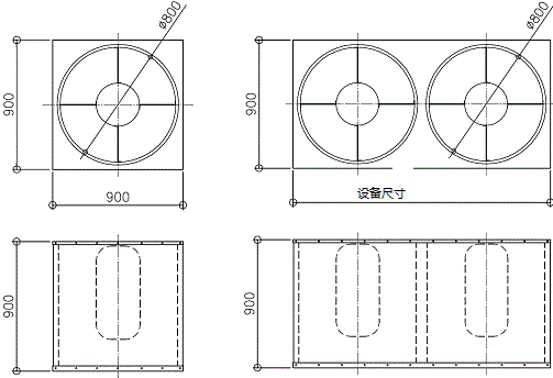 空调外机噪音太大怎么消除，空调外机嗡嗡响一招搞定（室外空调外机组的隔音降噪解决方案）