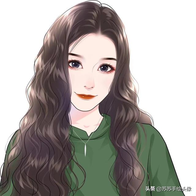 卡哇伊女生动漫图片，卡哇伊女生动漫图片头像（好看又可爱的女生动漫头像）