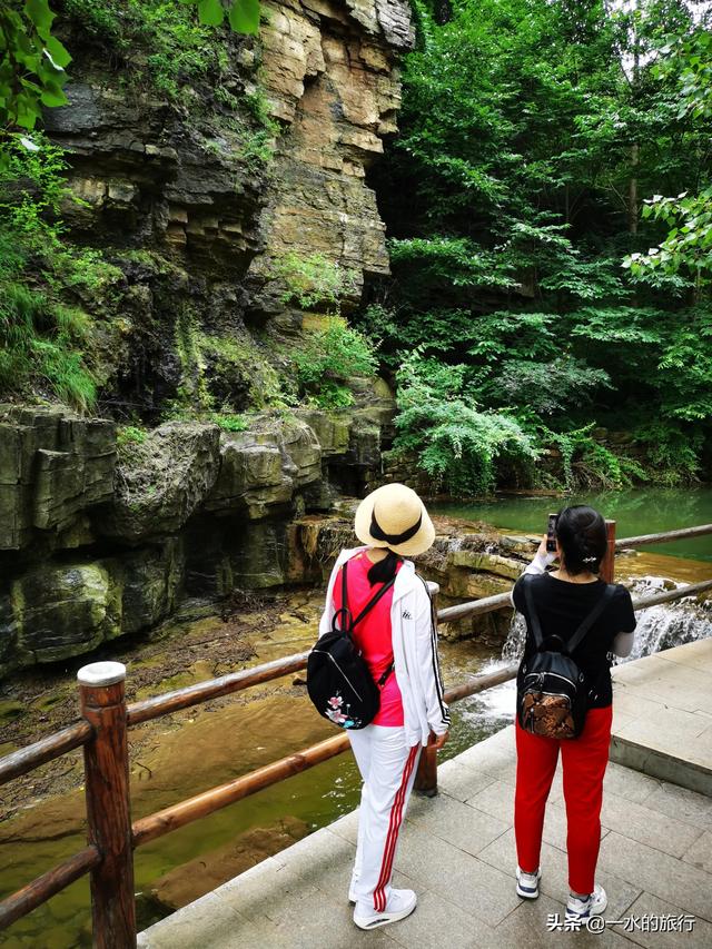 青州旅游景点大全，青州有哪些旅游景点（齐鲁第一幽谷青州黄花溪）