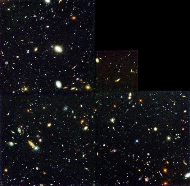 宇宙中有多少个星系？