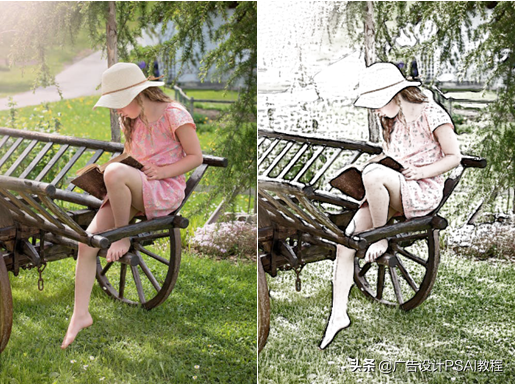 ps提取线稿，在Photoshop中从图像中提取轮廓线稿的方法