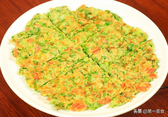 早餐饼干怎么做的，一周早餐食谱已备好