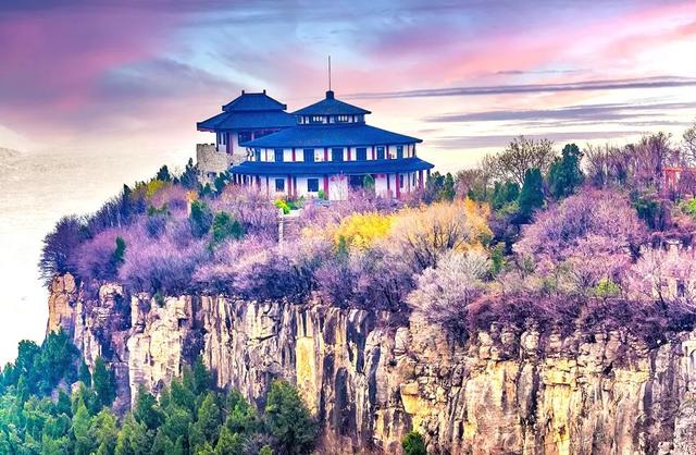 临沂大峡谷,临沂大峡谷旅游攻略(山东这个地方让你一次性满足)