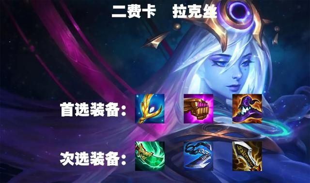 LOL英雄联盟岩雀塔莉娅打野怎么出装，lol莉莉娅打野天赋（，灭龙神屠射手，超高单体爆发伤害碾压全场）