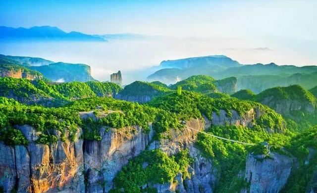 浙江有什么好玩的地方，江浙沪旅游景点推荐（难怪乾隆都念念不忘）