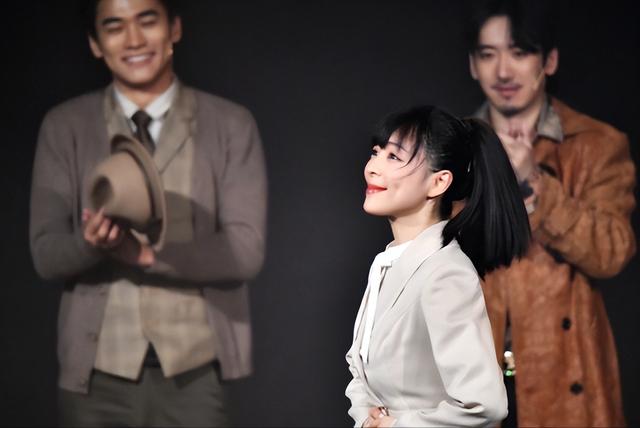 张静初个人资料简介，张静初个人资料大全（张静初：巅峰时因谣言退圈）