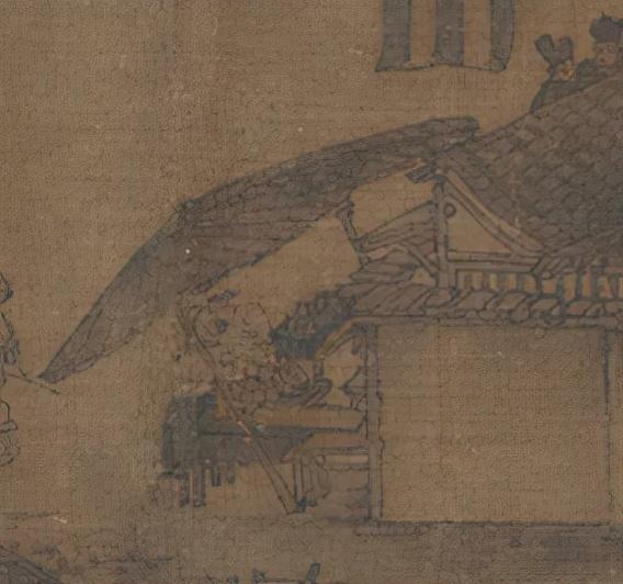 清明上河图鉴赏，清明上河图作者是谁是哪个朝代的（《清明上河图》100个高清细节欣赏）