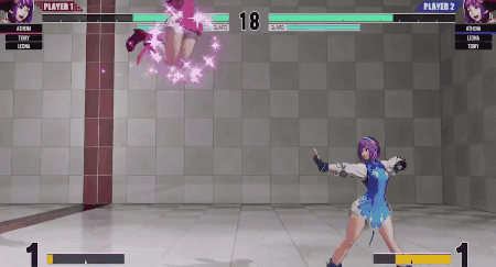 拳皇15评测，《拳皇15》游戏评测