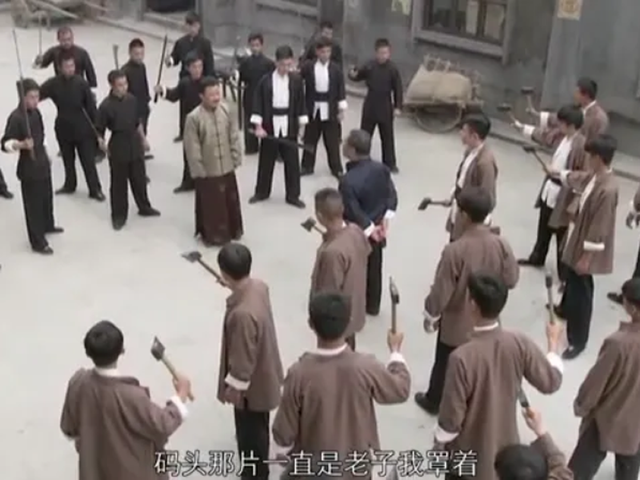 上海滩最豪横的人，杜月笙：惹谁也别惹他