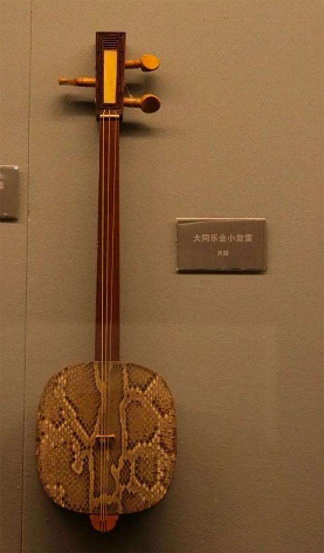 世界上所有乐器名称，世界上有哪种乐器（余音绕梁的中国乐器）