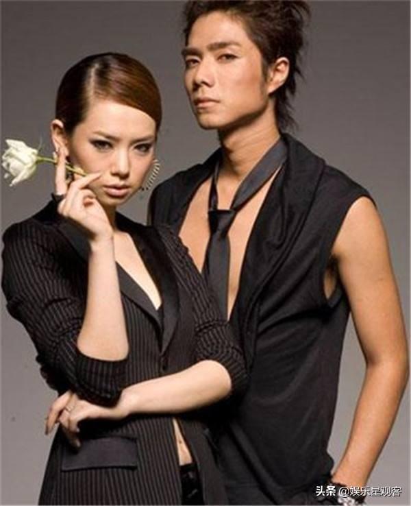 12年前，和安以轩秘恋2年的李承铉，为何转身就“嫁”给了戚薇