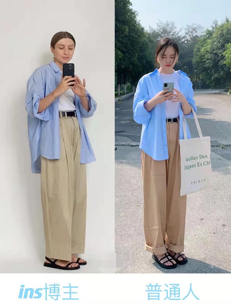 胖人适合什么发型，男胖人适合的发型（这位150微胖女孩绝了）