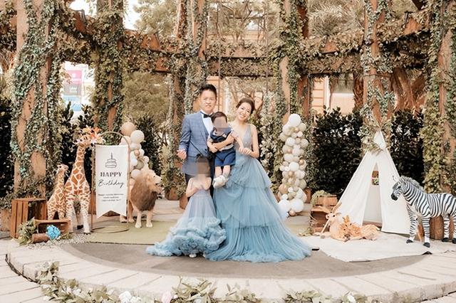 岁晏是什么动物，晏车指什么动物（61岁富豪老公老来得子）