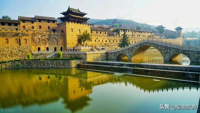 大同5a级景区有哪些地方，山西的十家5A级景区